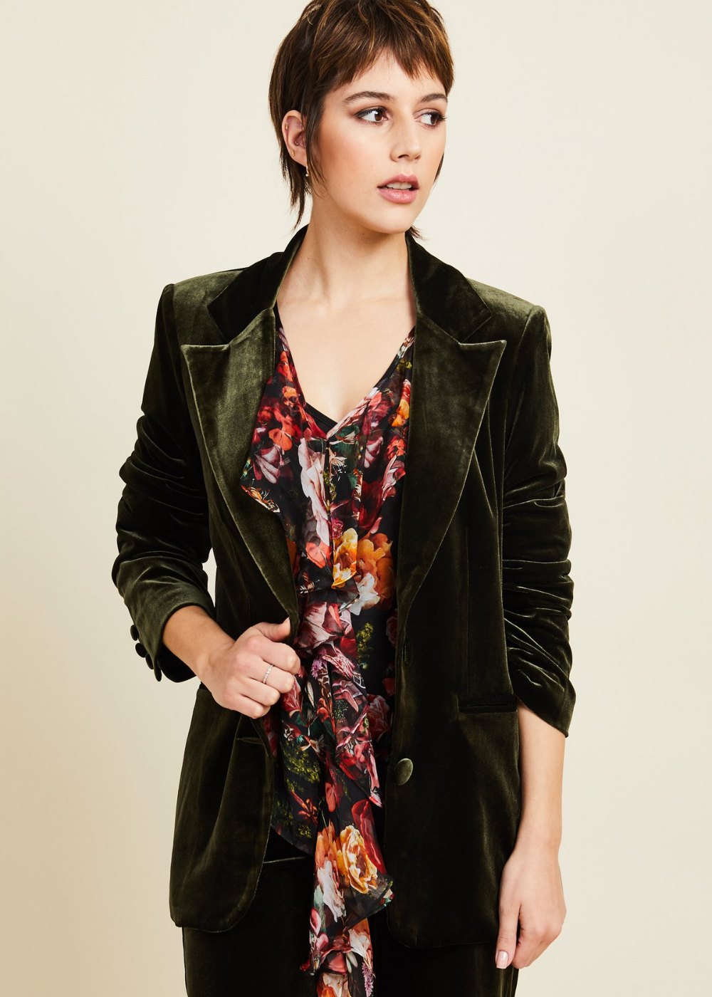JACKETS + OUTERWEAR