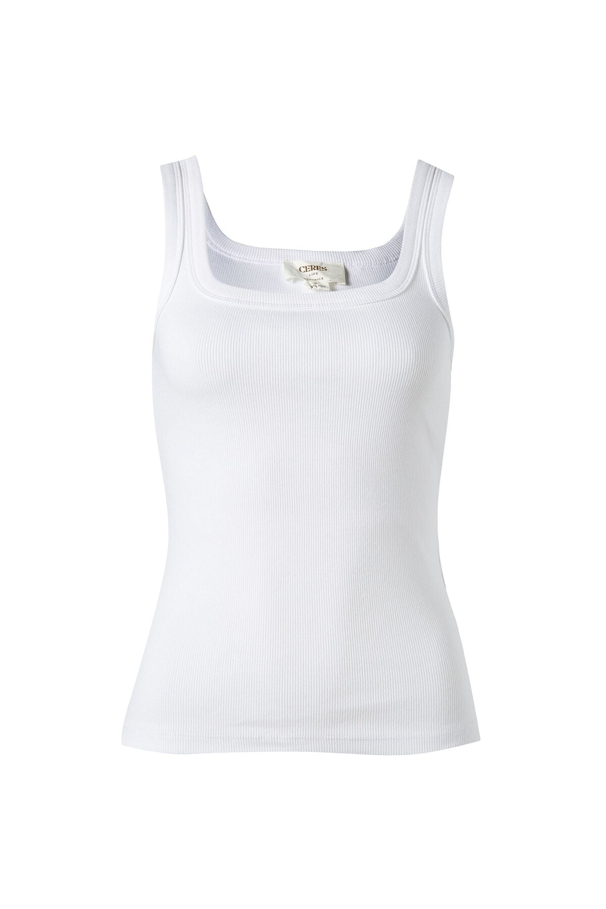 Zaeli Contour Rib Tank