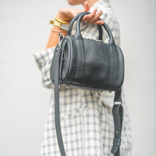 Ancien Bag in Black