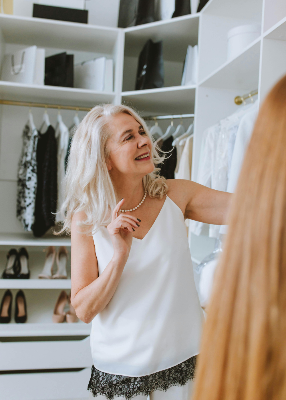 Half Day Wardrobe Declutter + Style Detox
