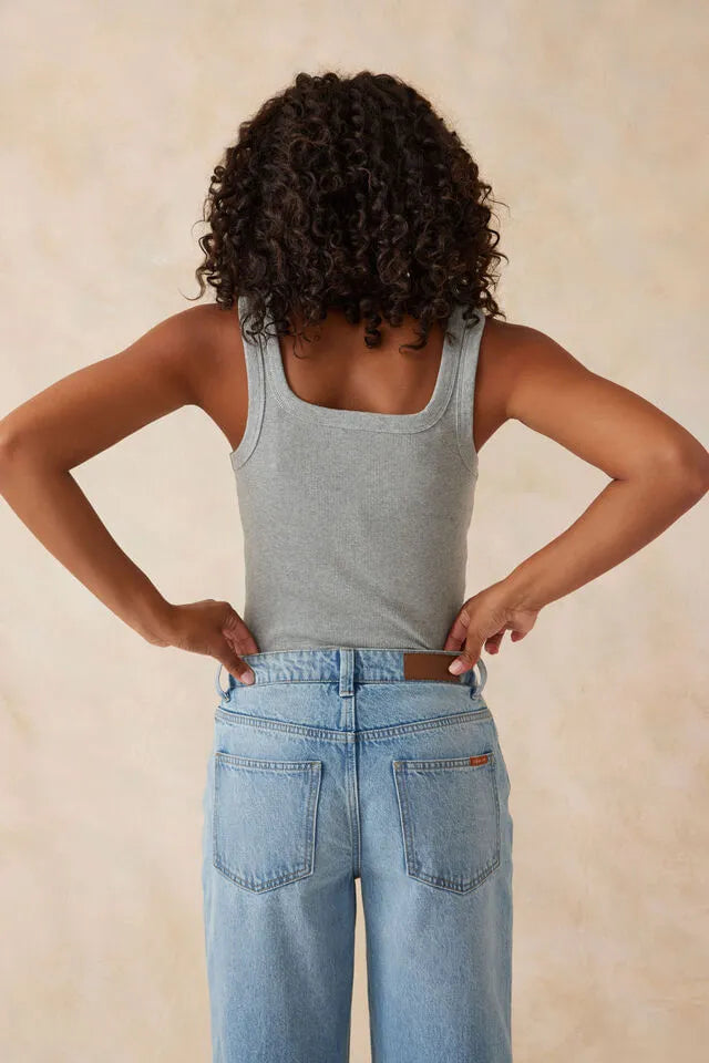Zaeli Contour Rib Tank (PRE-ORDER)