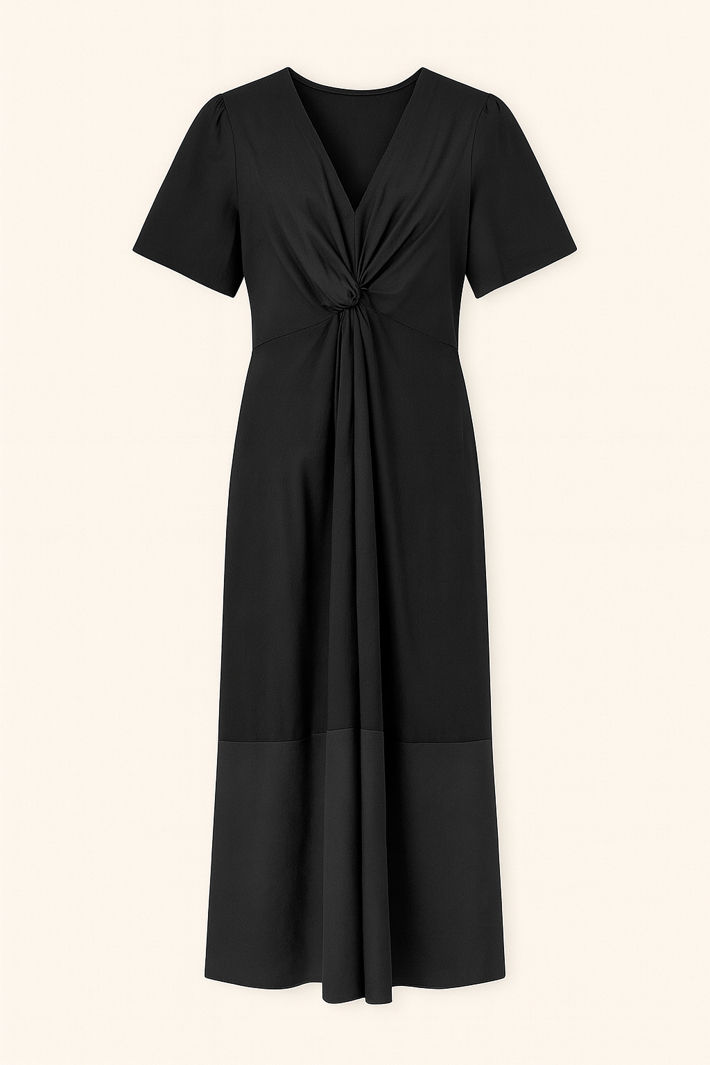 Epoque Tie Dress