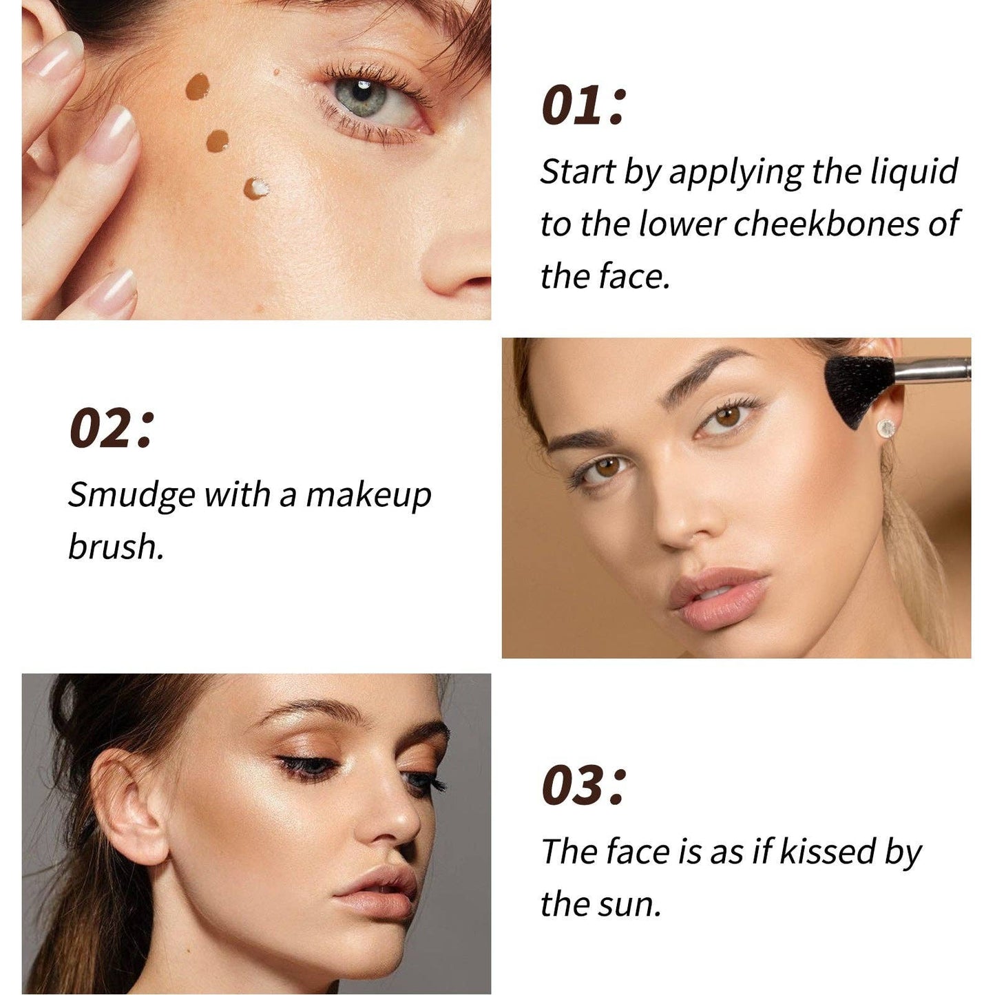 Luminous Bronzer Creme in Warm Brown