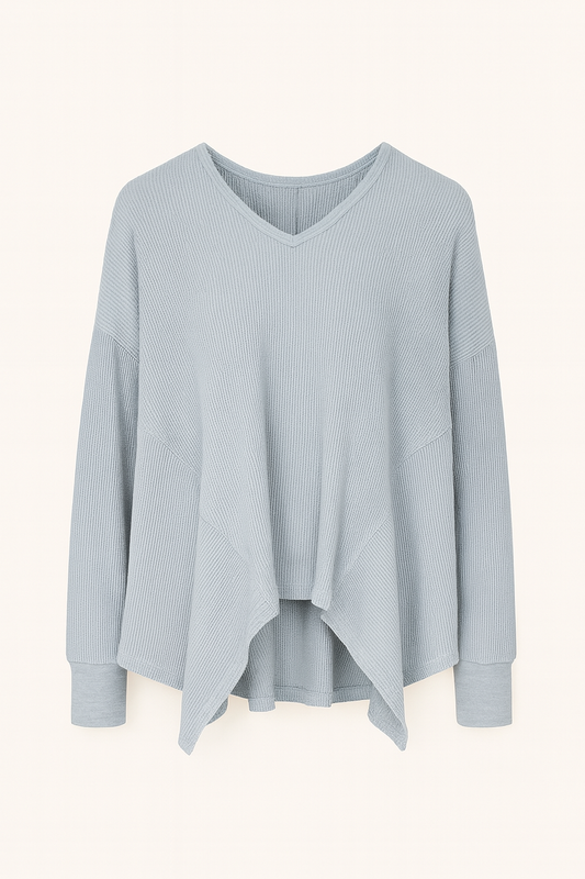 Hummingbird Tunic in Mist