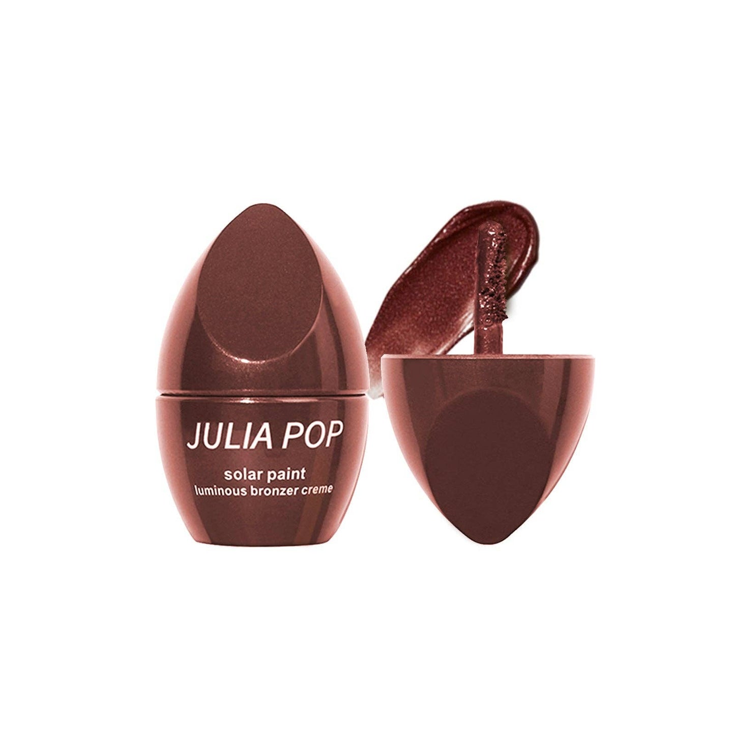 Luminous Bronzer Creme in Warm Brown