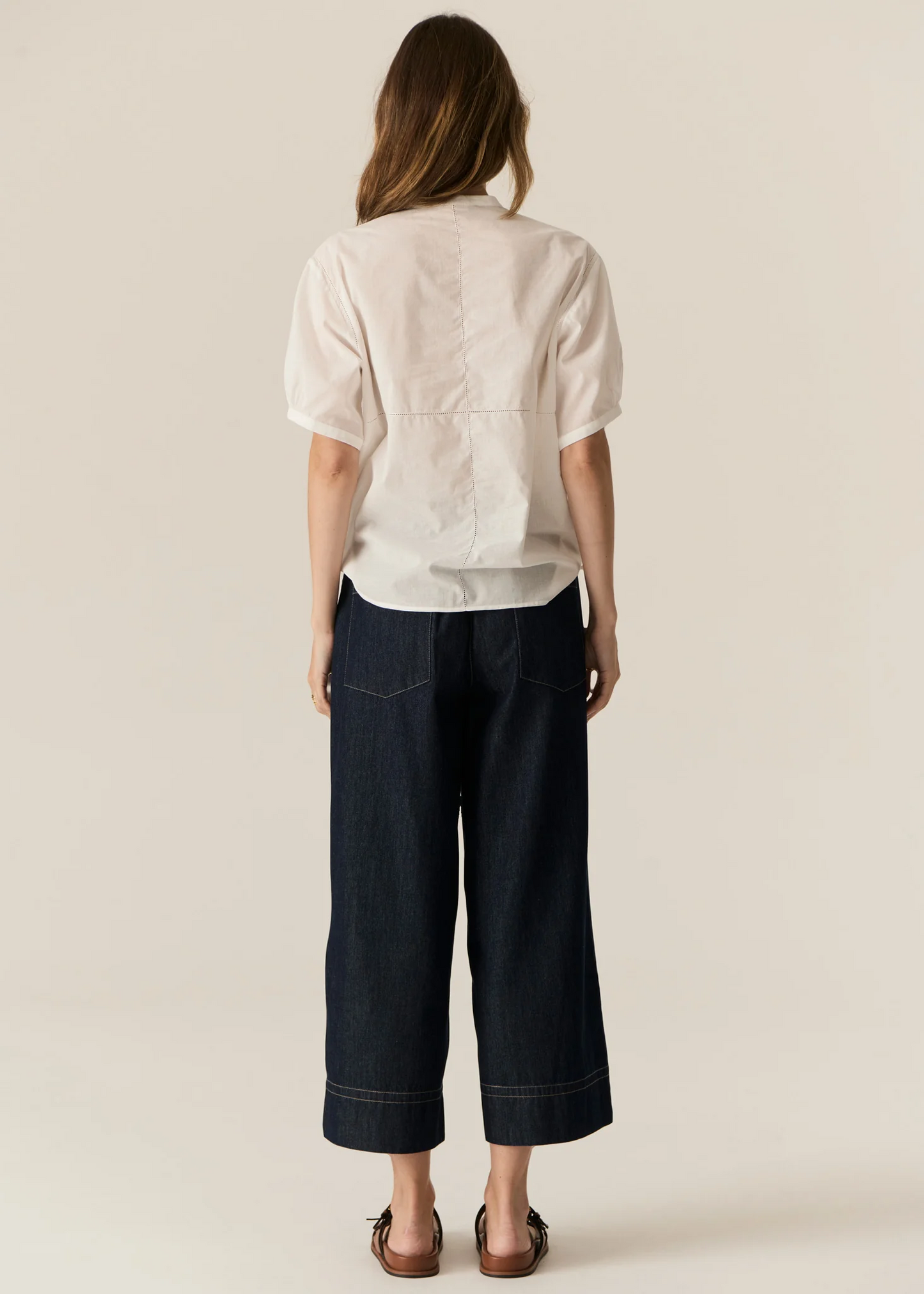 Carsen Crop Pant