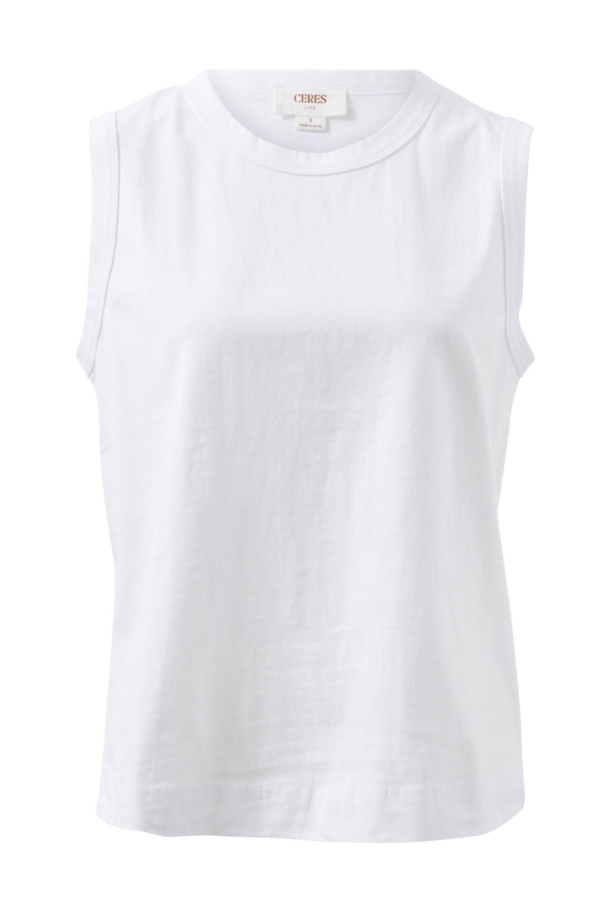 Tara Boxy Tank