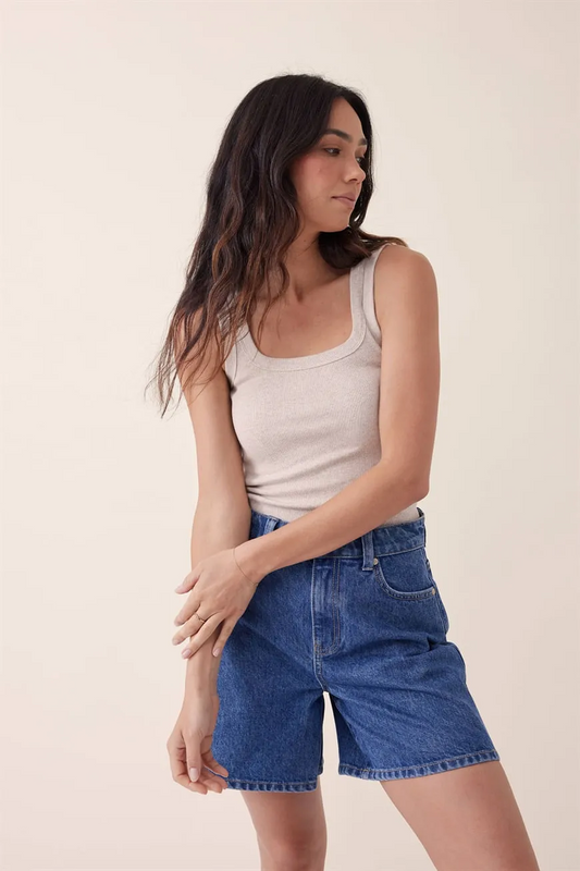 Zaeli Contour Rib Tank