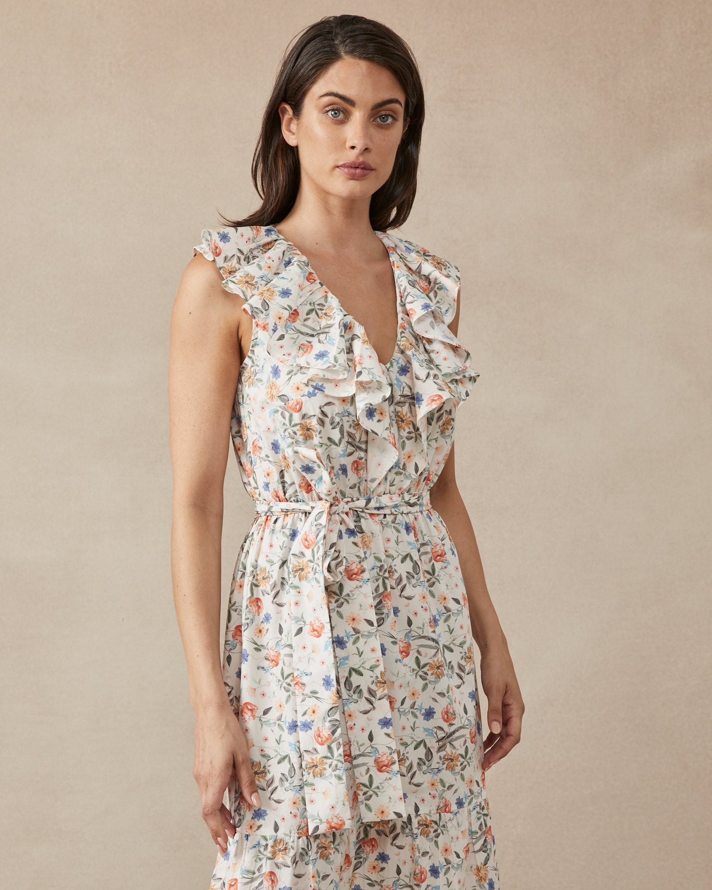 Patty Dress in Rhapsody Floral