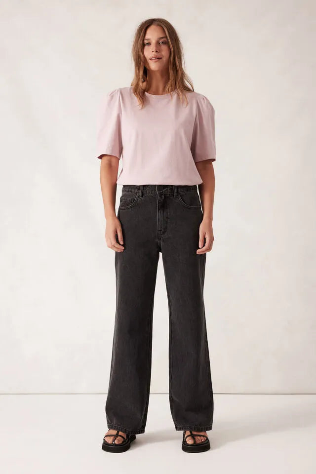 Frankie Loose Straight Jean