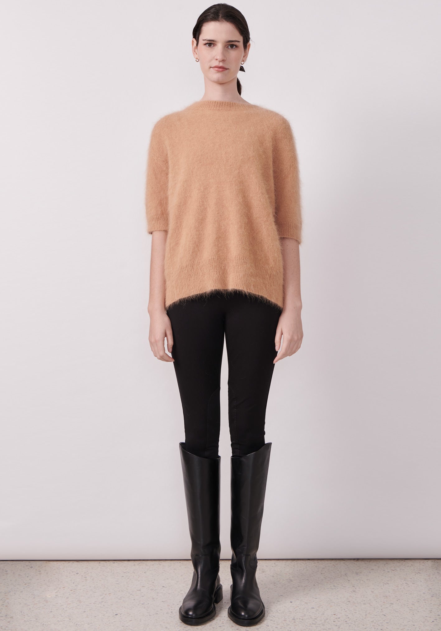 Genus Knit in Fox