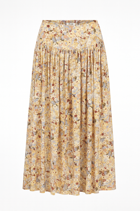Stella Floral Skirt