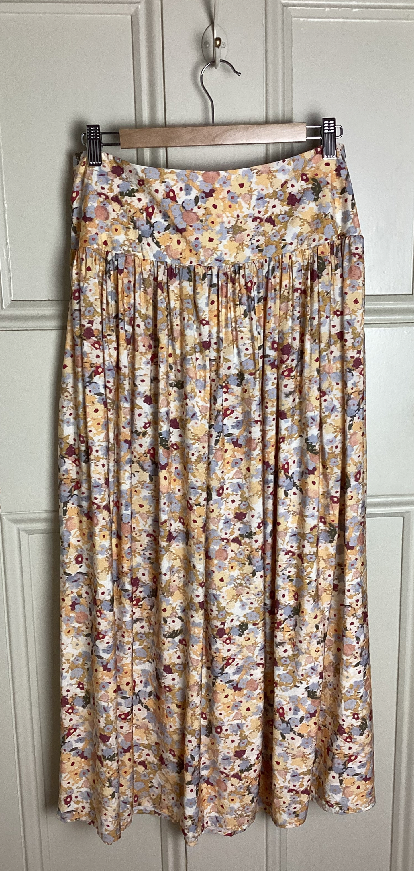Stella Floral Skirt