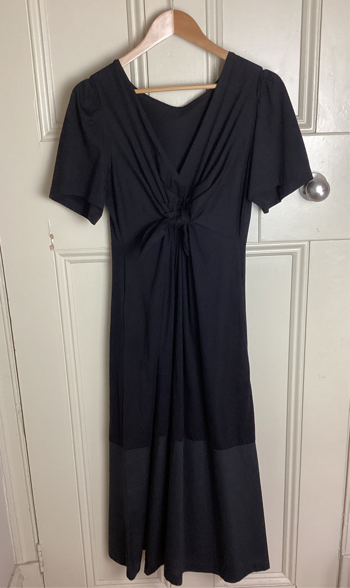 Epoque Tie Dress