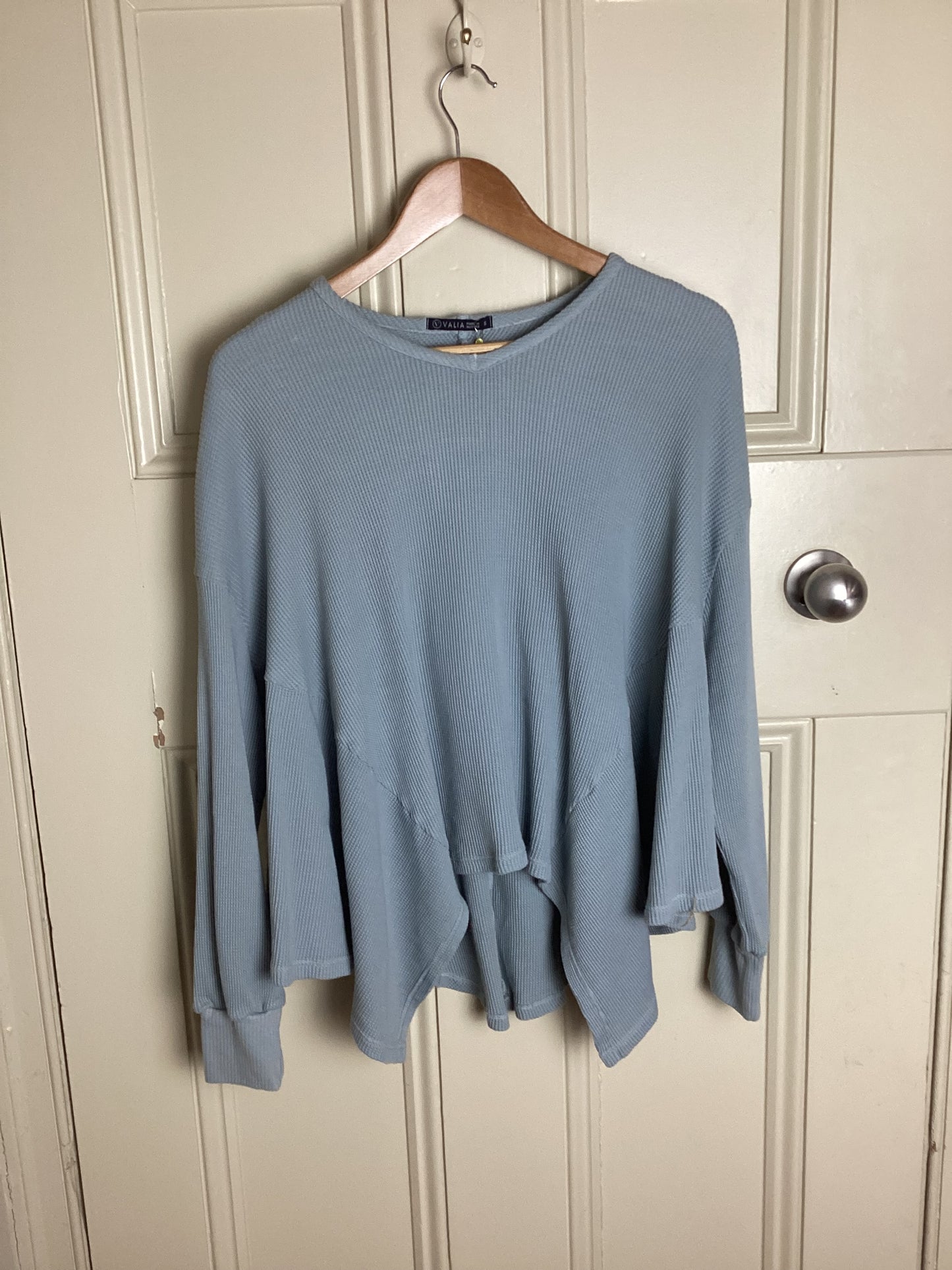 Hummingbird Tunic in Mist
