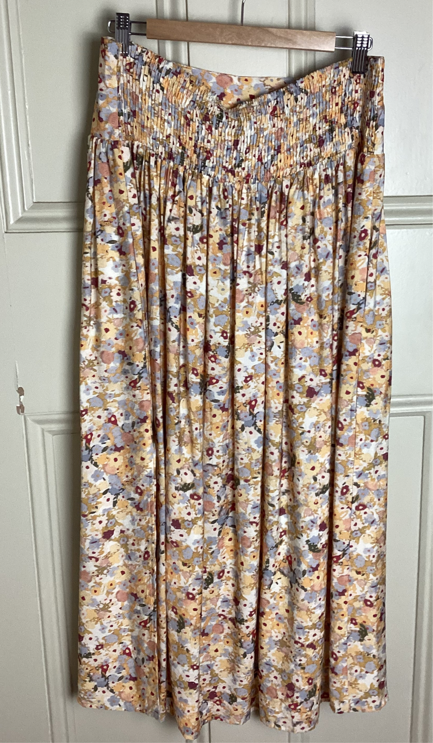 Stella Floral Skirt