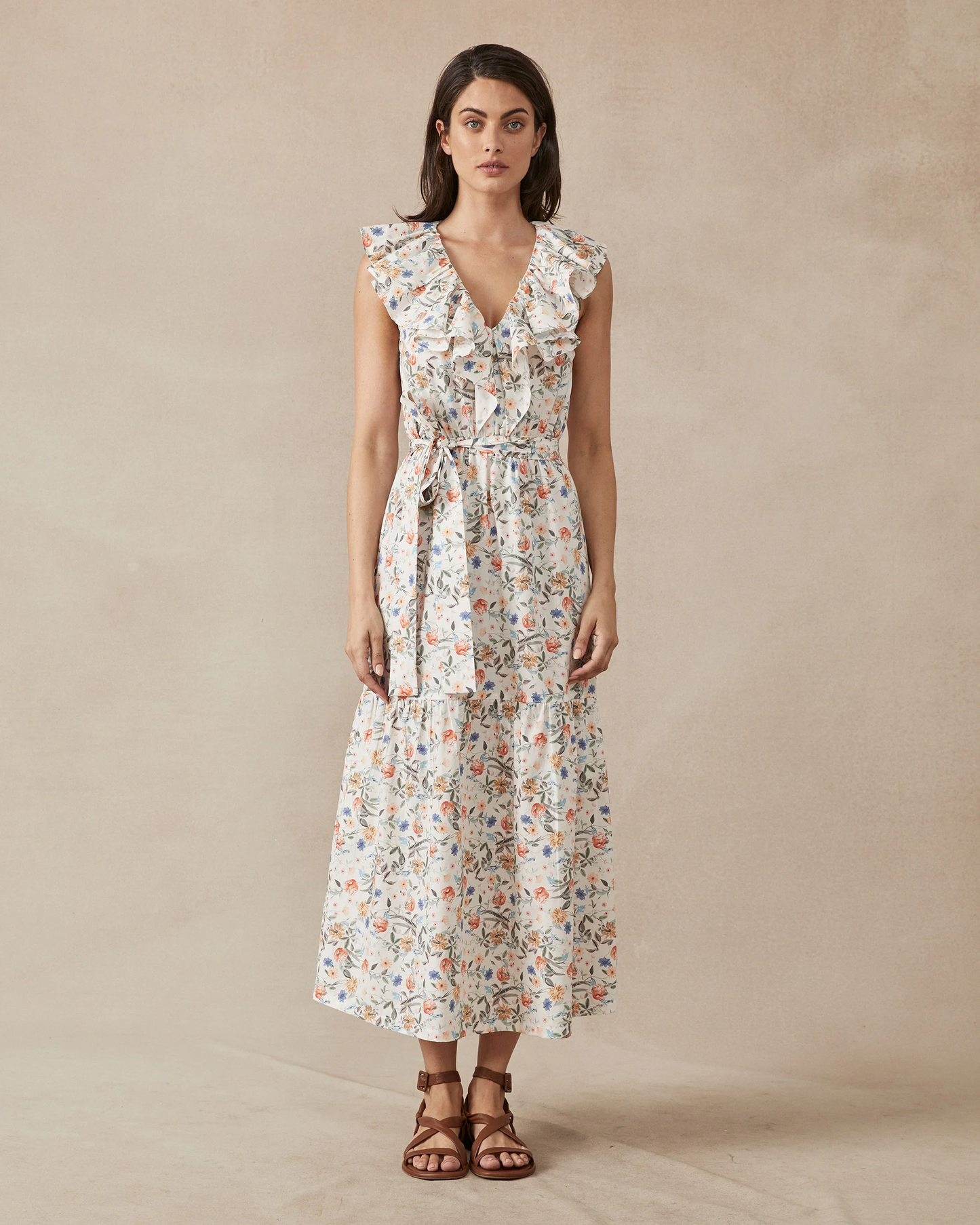 Patty Dress in Rhapsody Floral