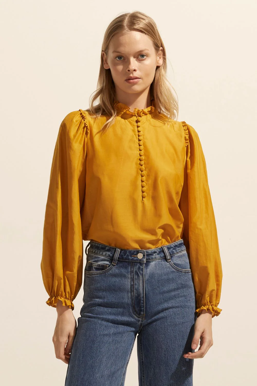 Context Top in Ochre Context Top in Ochre
