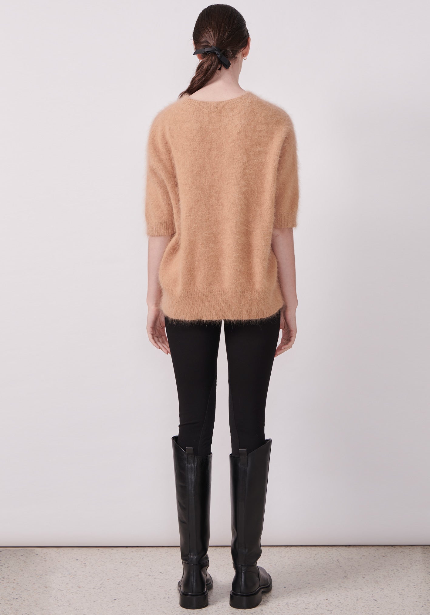 Genus Knit in Fox