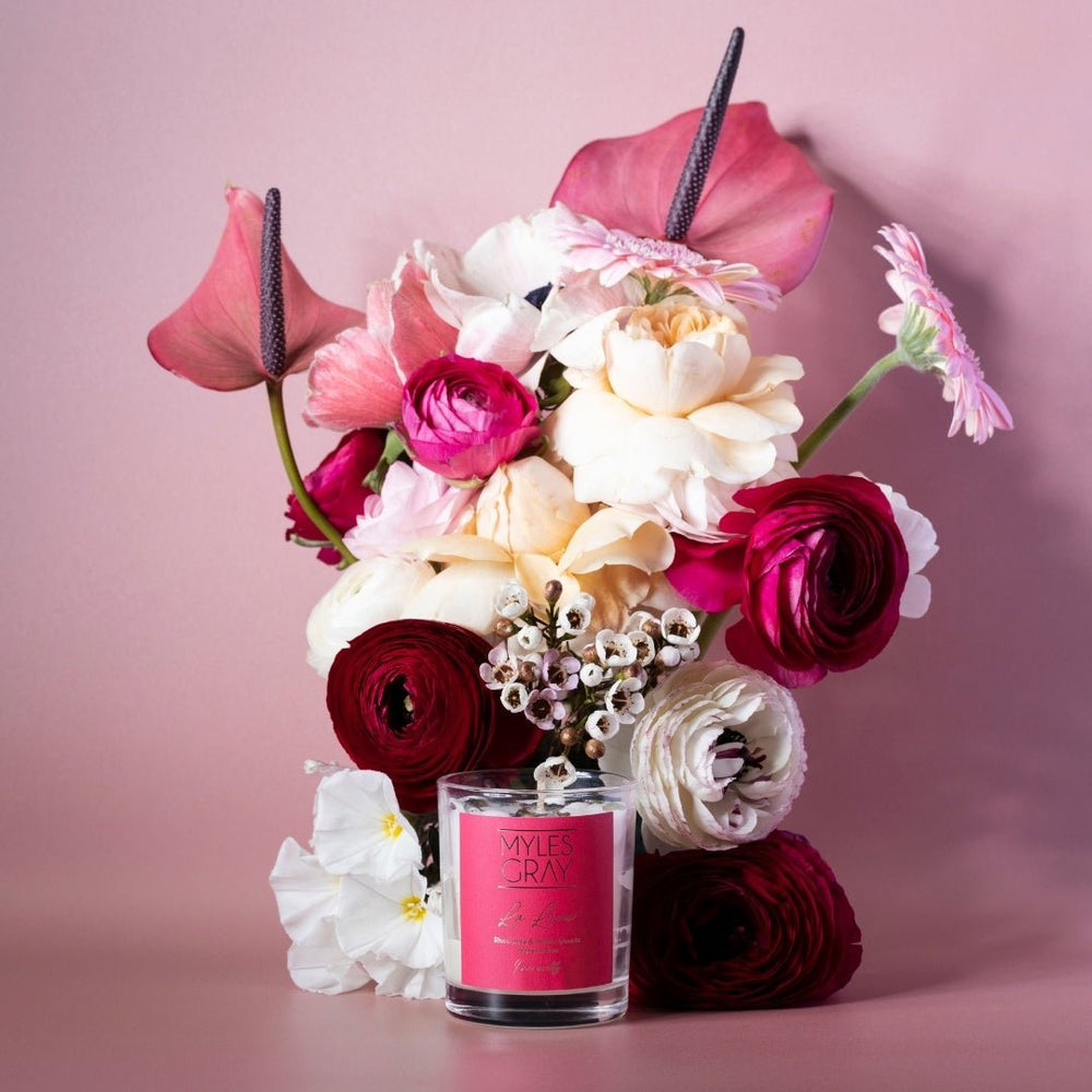 La Lune - Mini Candle of Friendship