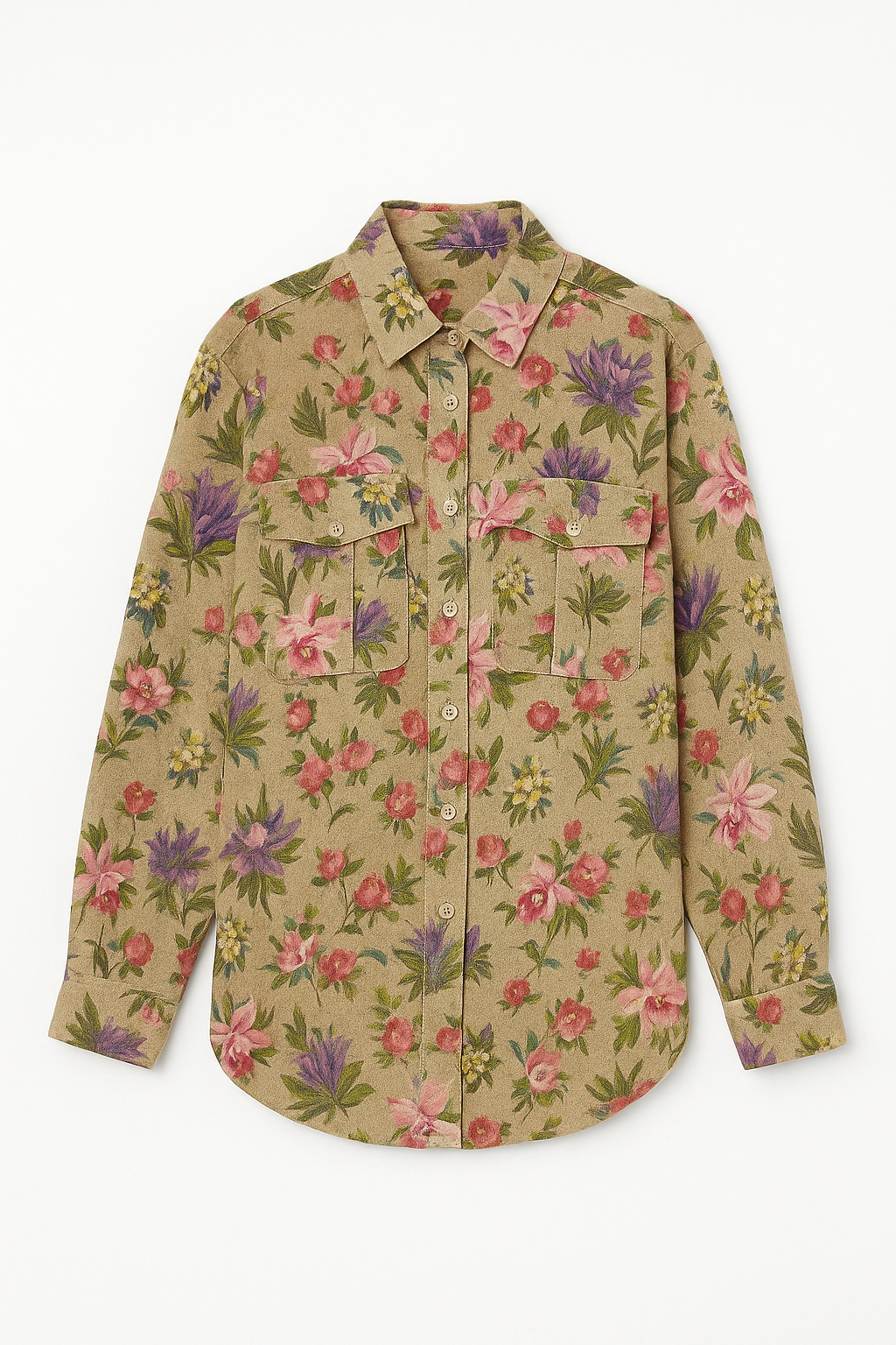 Botanist Shirt