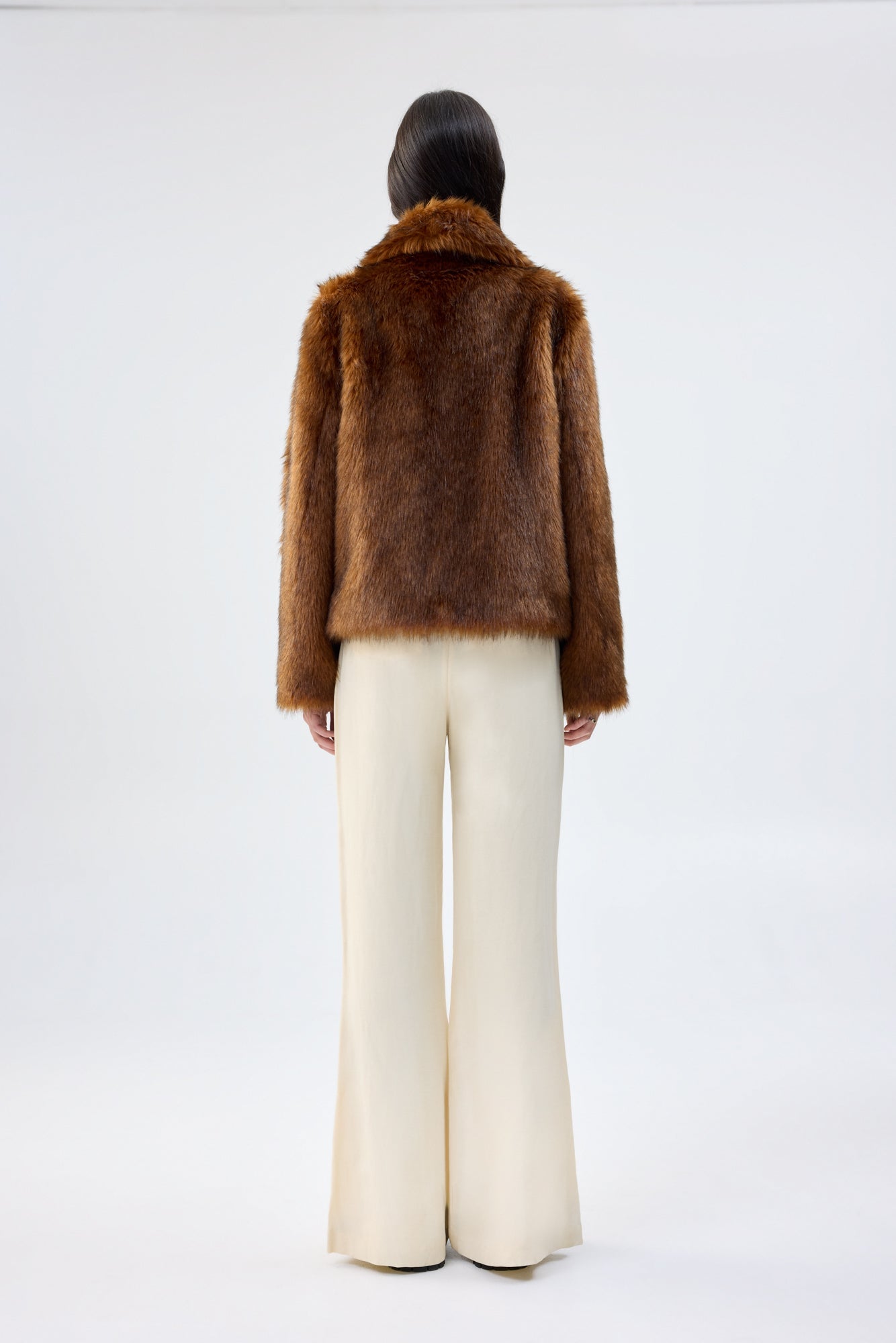 Courage Jacket in Ginger - preorder