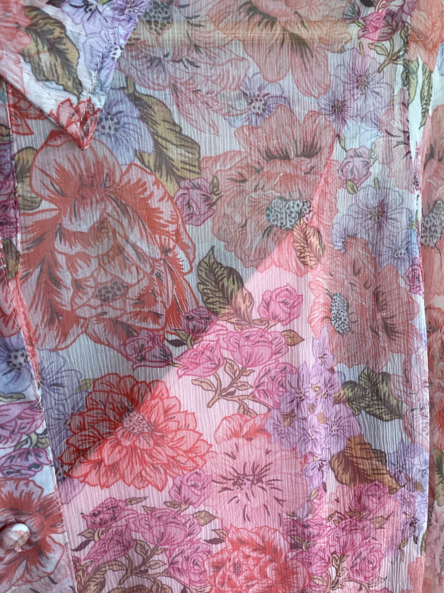 Hudson Silk Blouse