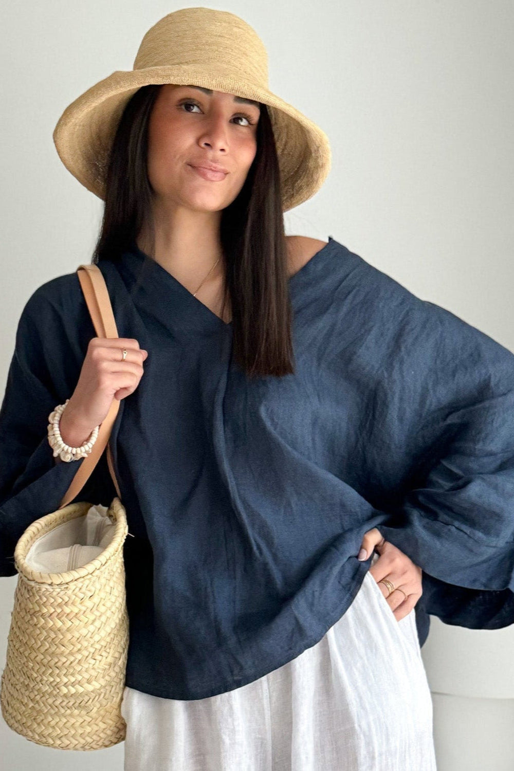 Aragon Linen Shirt