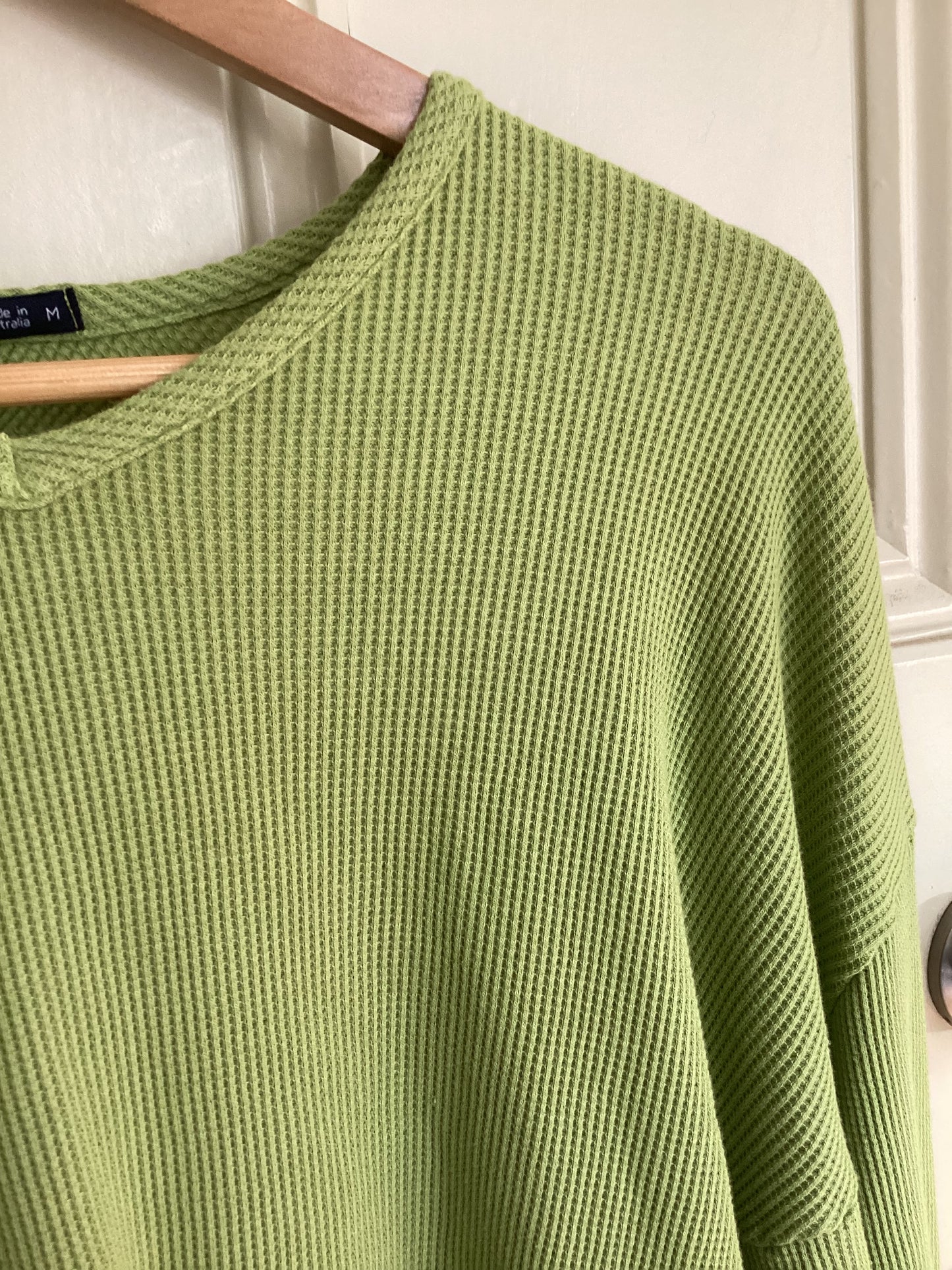 Hummingbird Tunic in Tarragon