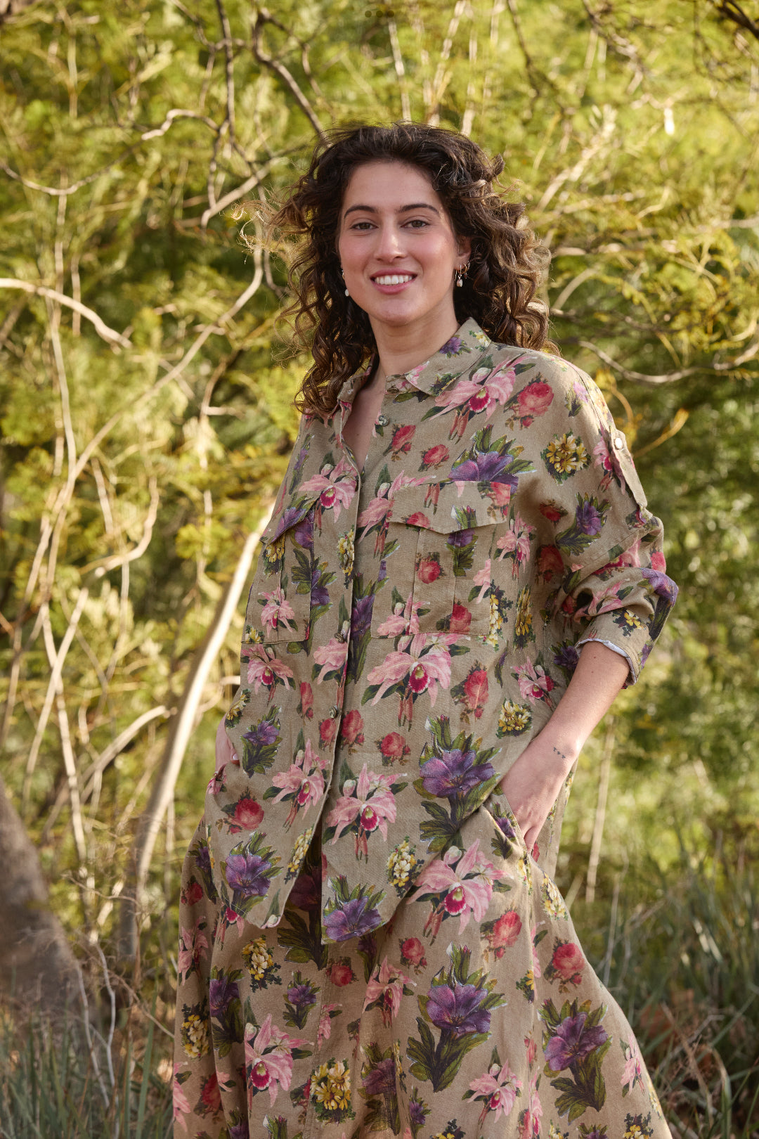 Botanist Shirt