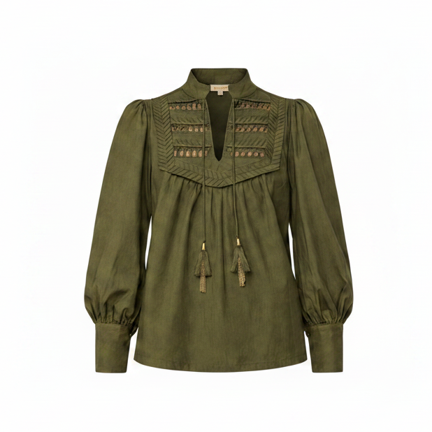 Selia Blouse - Preorder