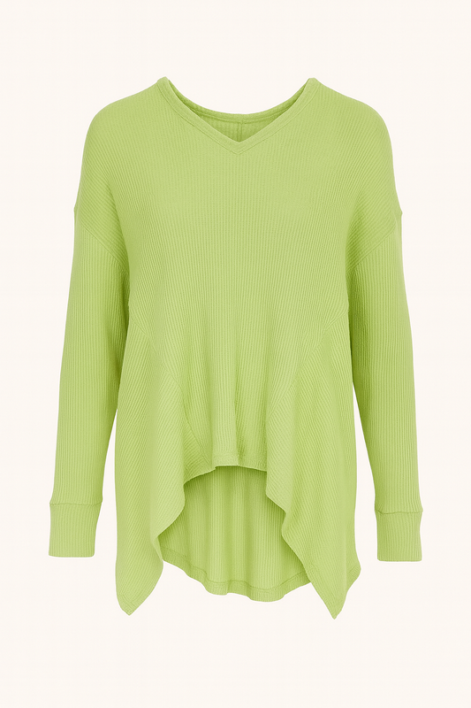 Hummingbird Tunic in Tarragon