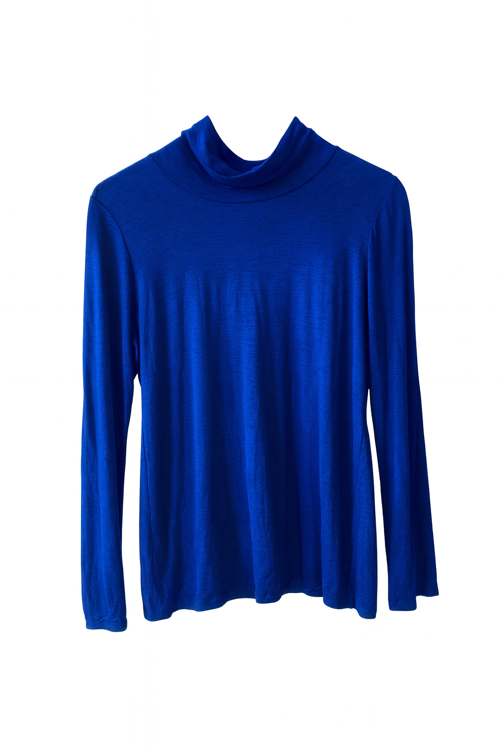 Merino Roll Neck