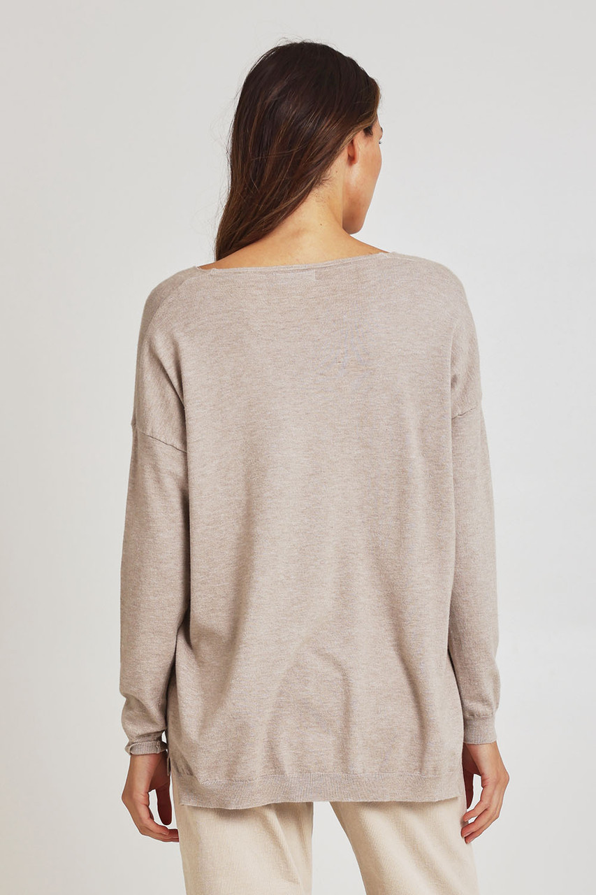 Cest La Vie Knit Sweater
