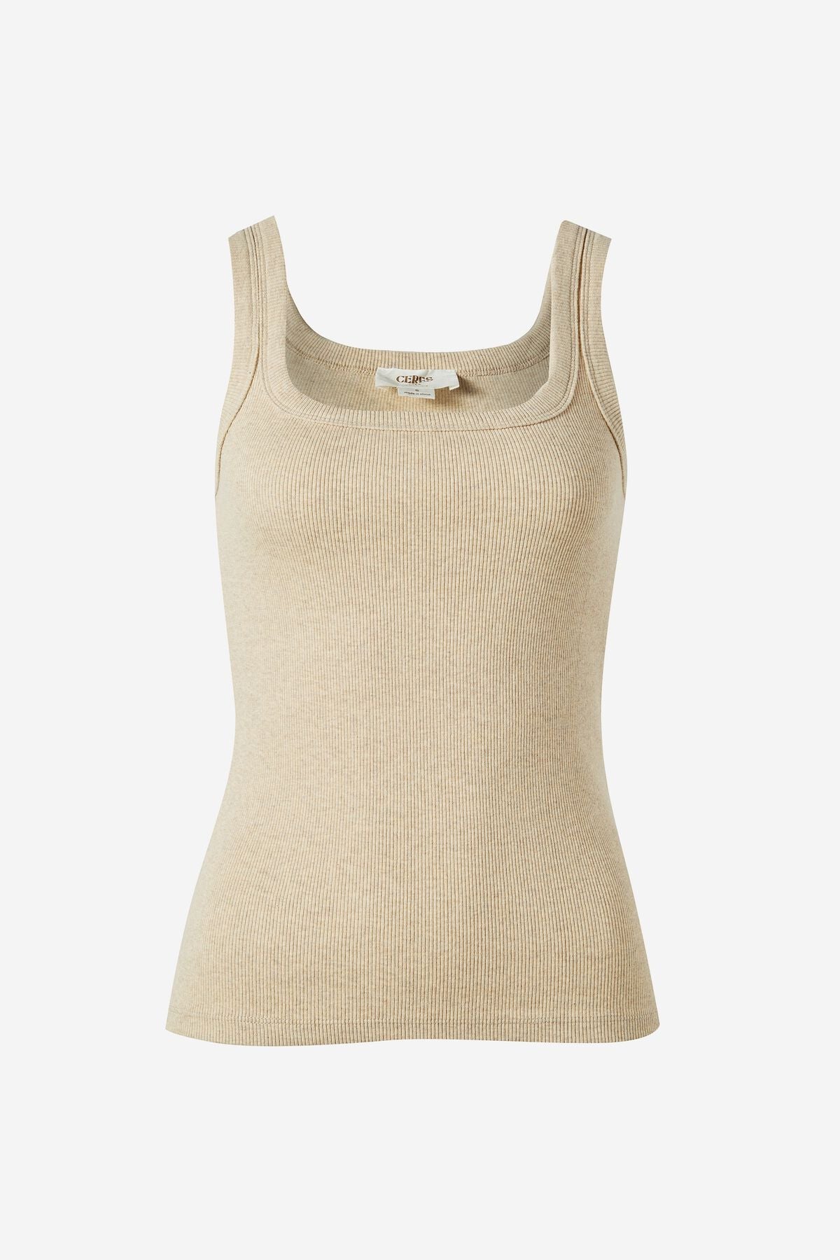 Zaeli Contour Rib Tank