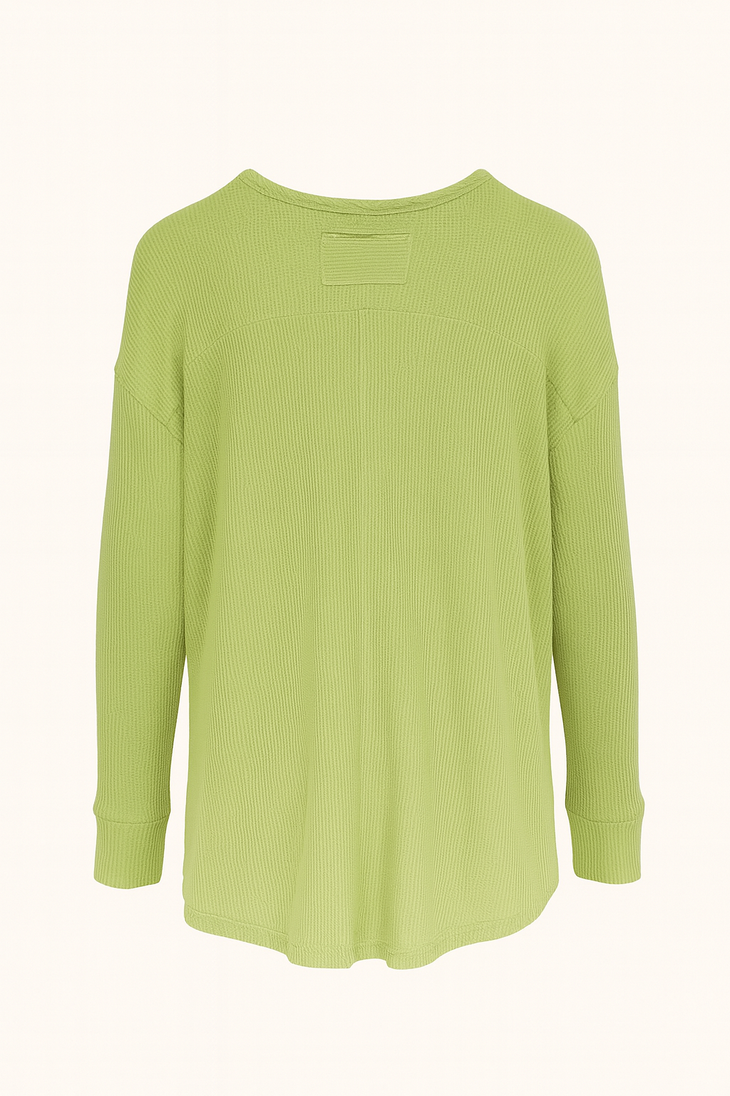 Hummingbird Tunic in Tarragon