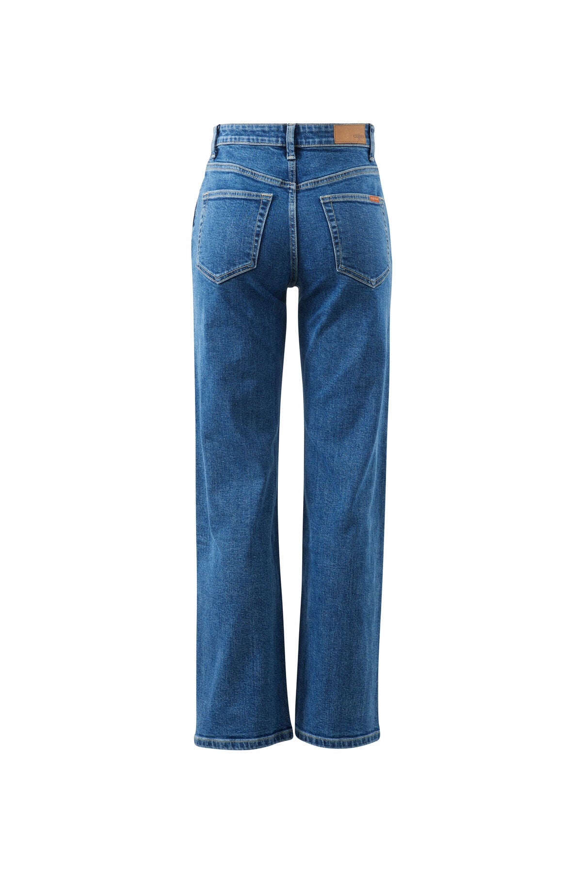 Sydney Straight Leg Jean In Fresh Indigo