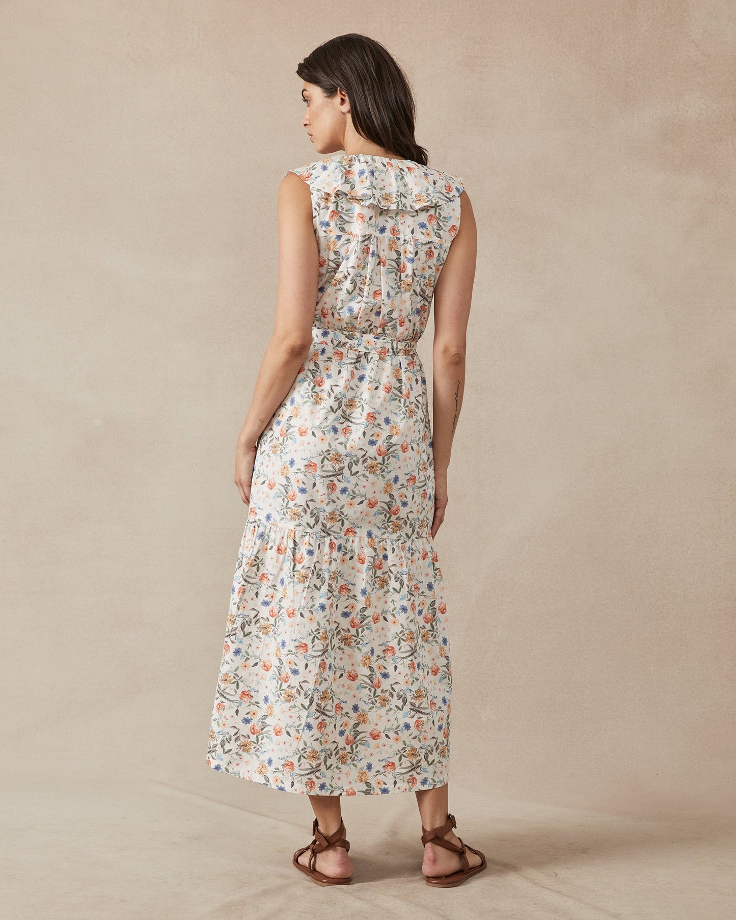 Patty Dress in Rhapsody Floral