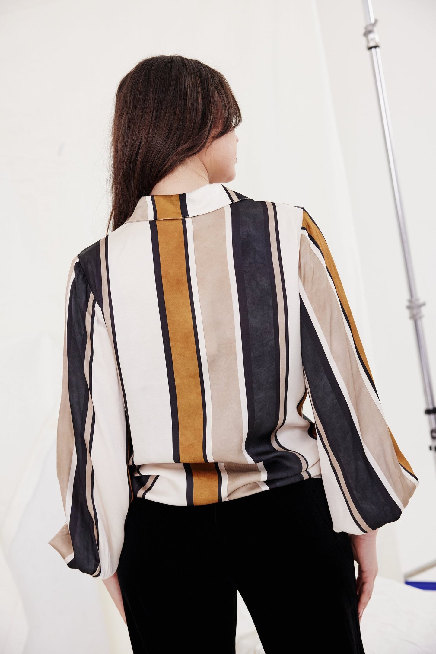 Ilona Shirt- Strip