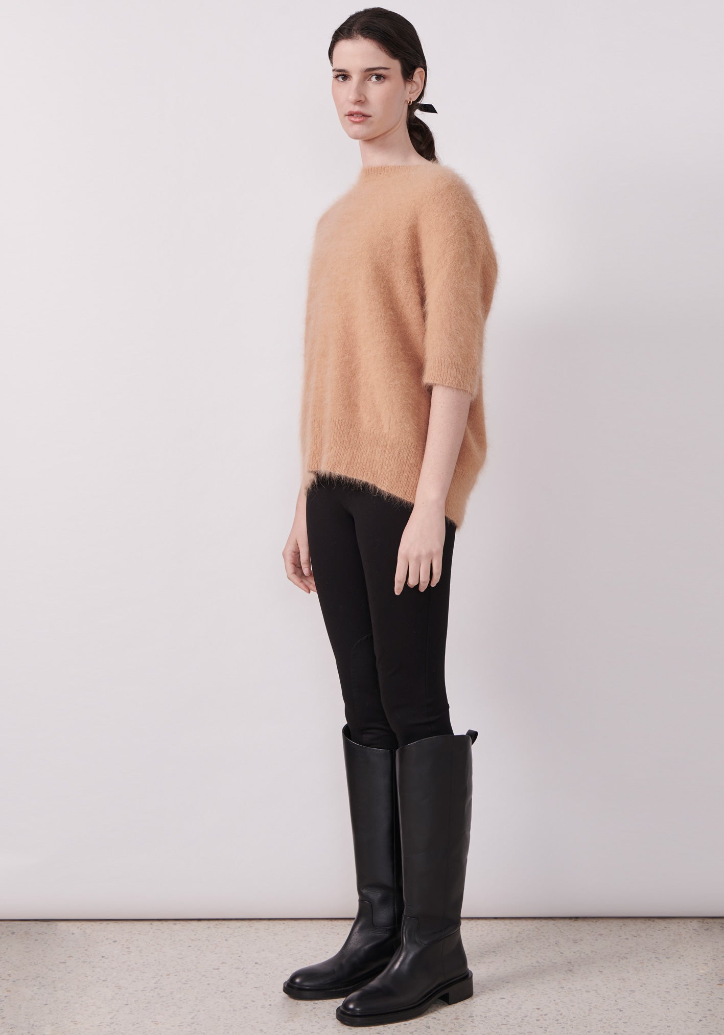 Genus Knit in Fox
