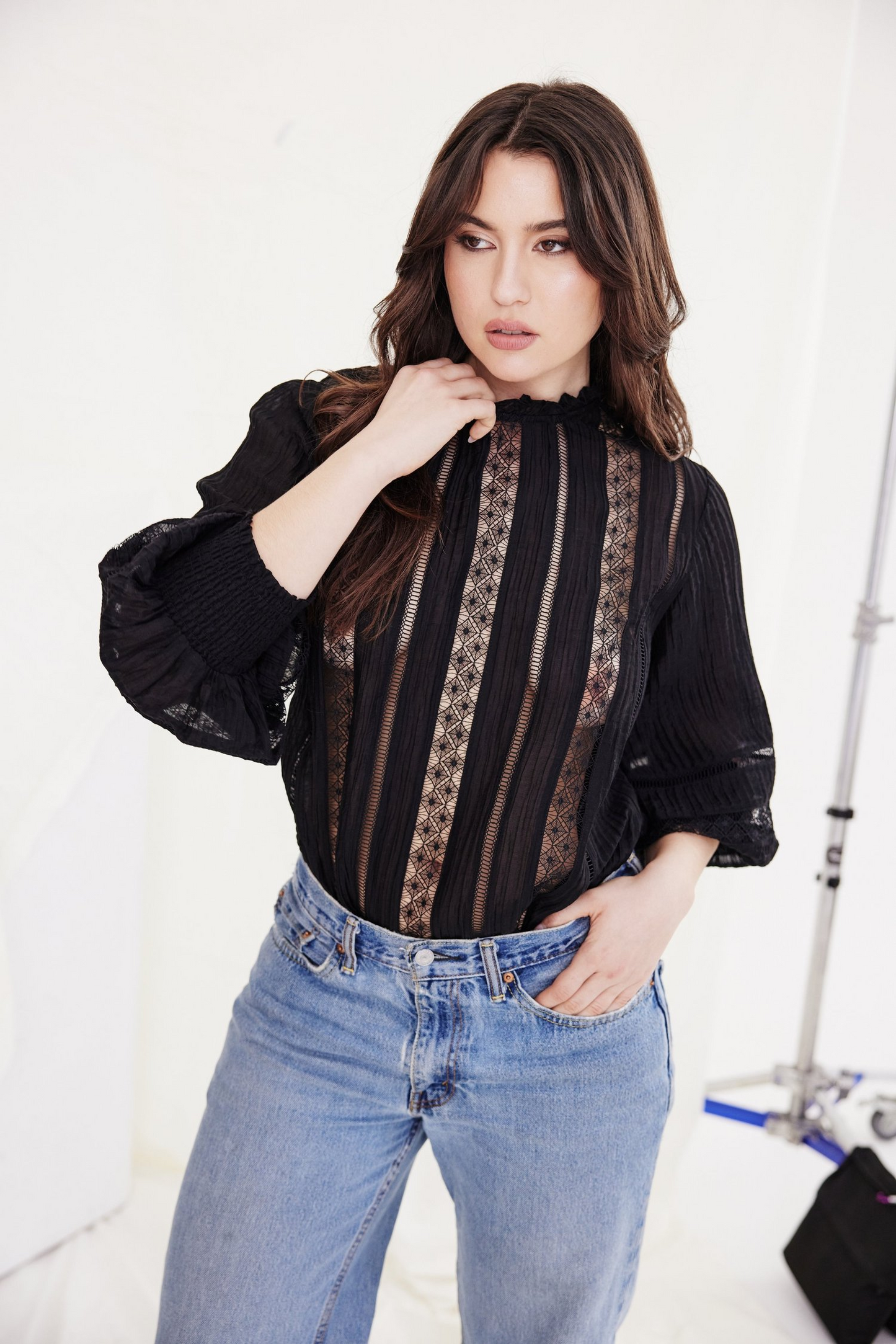 Guinevere Top