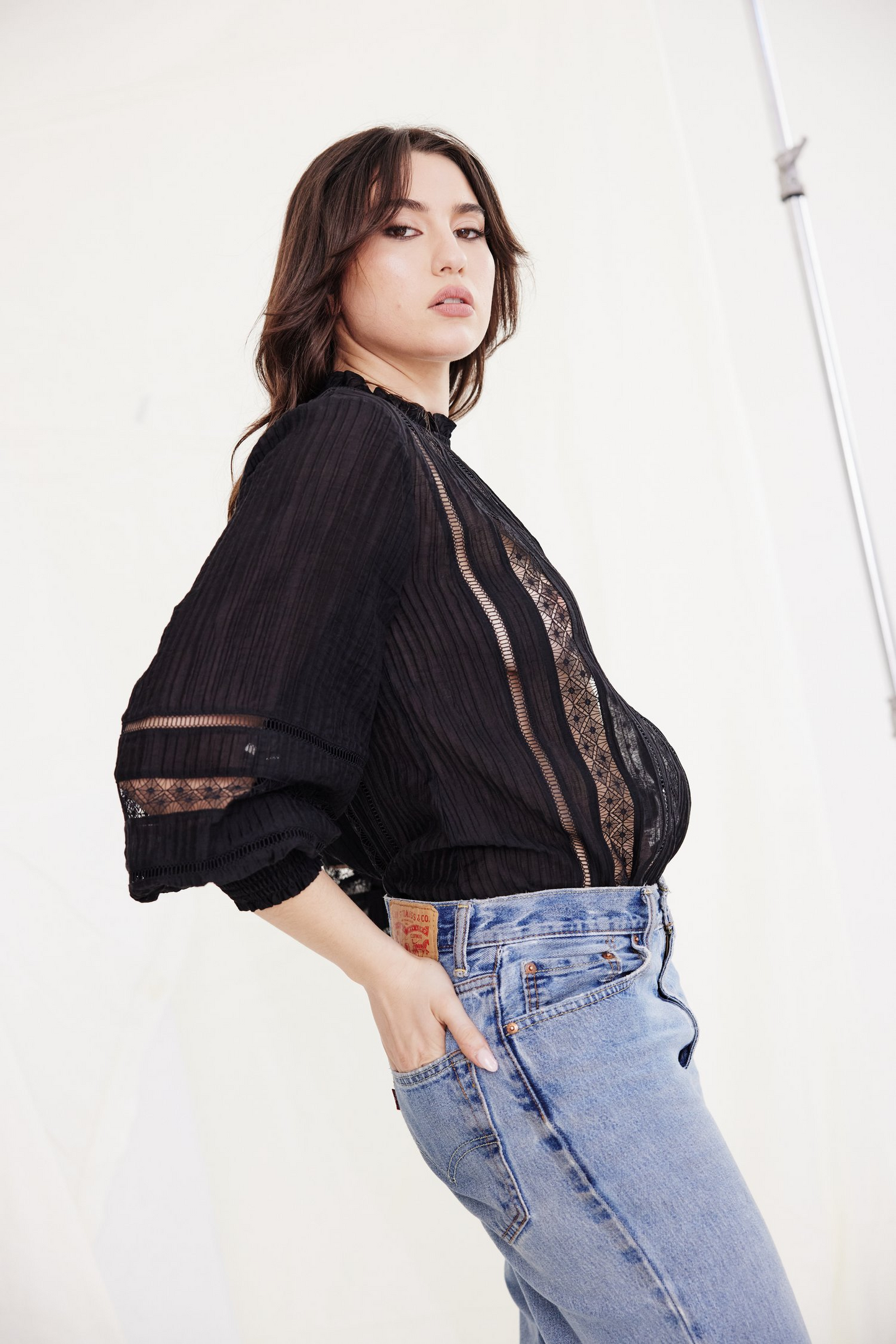 Guinevere Top