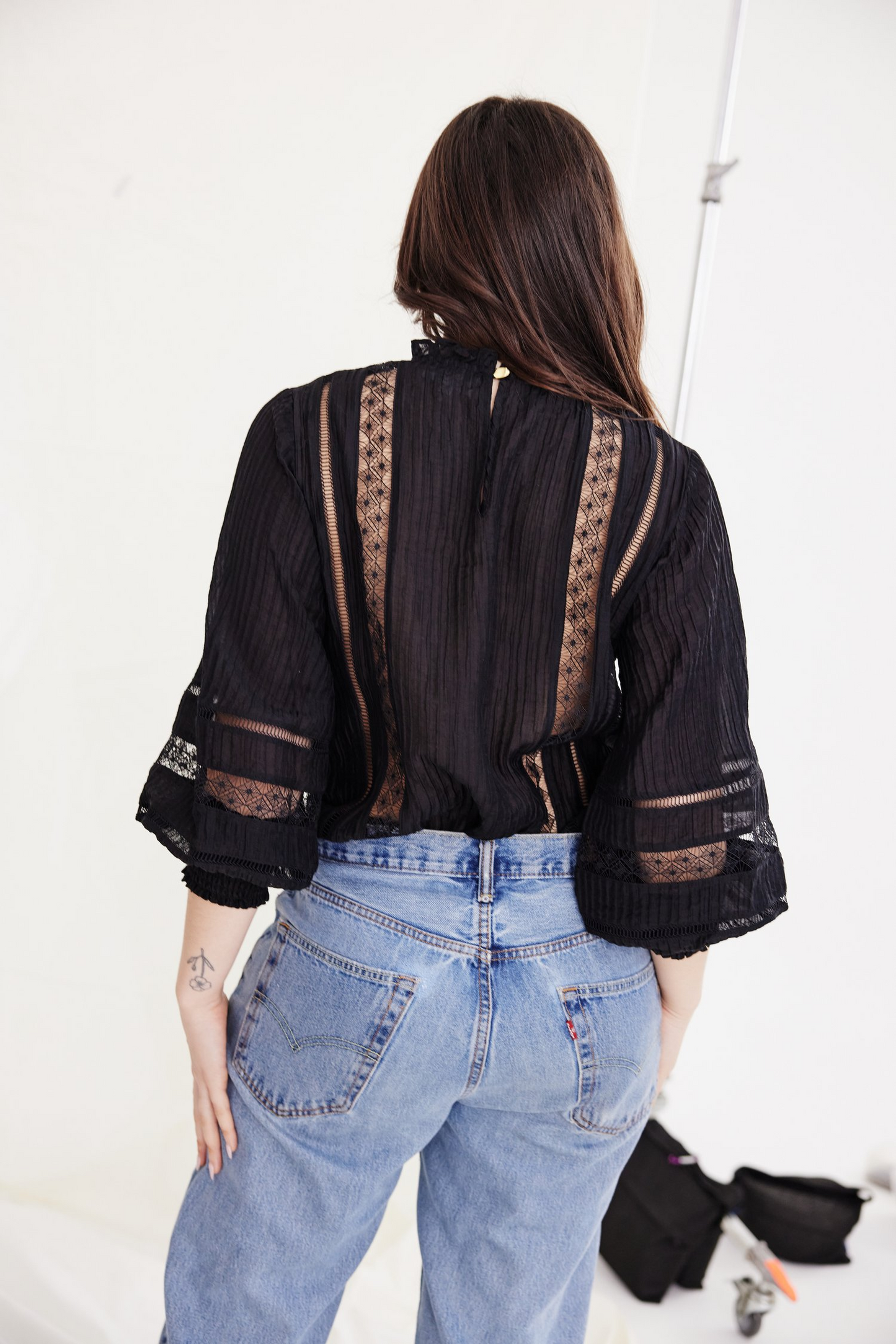 Guinevere Top