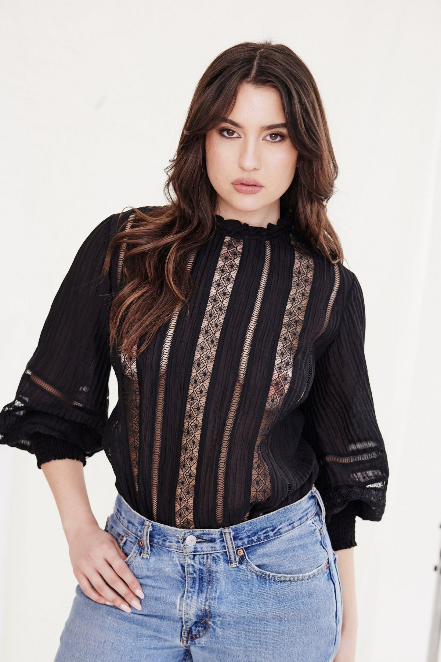 Guinevere Top