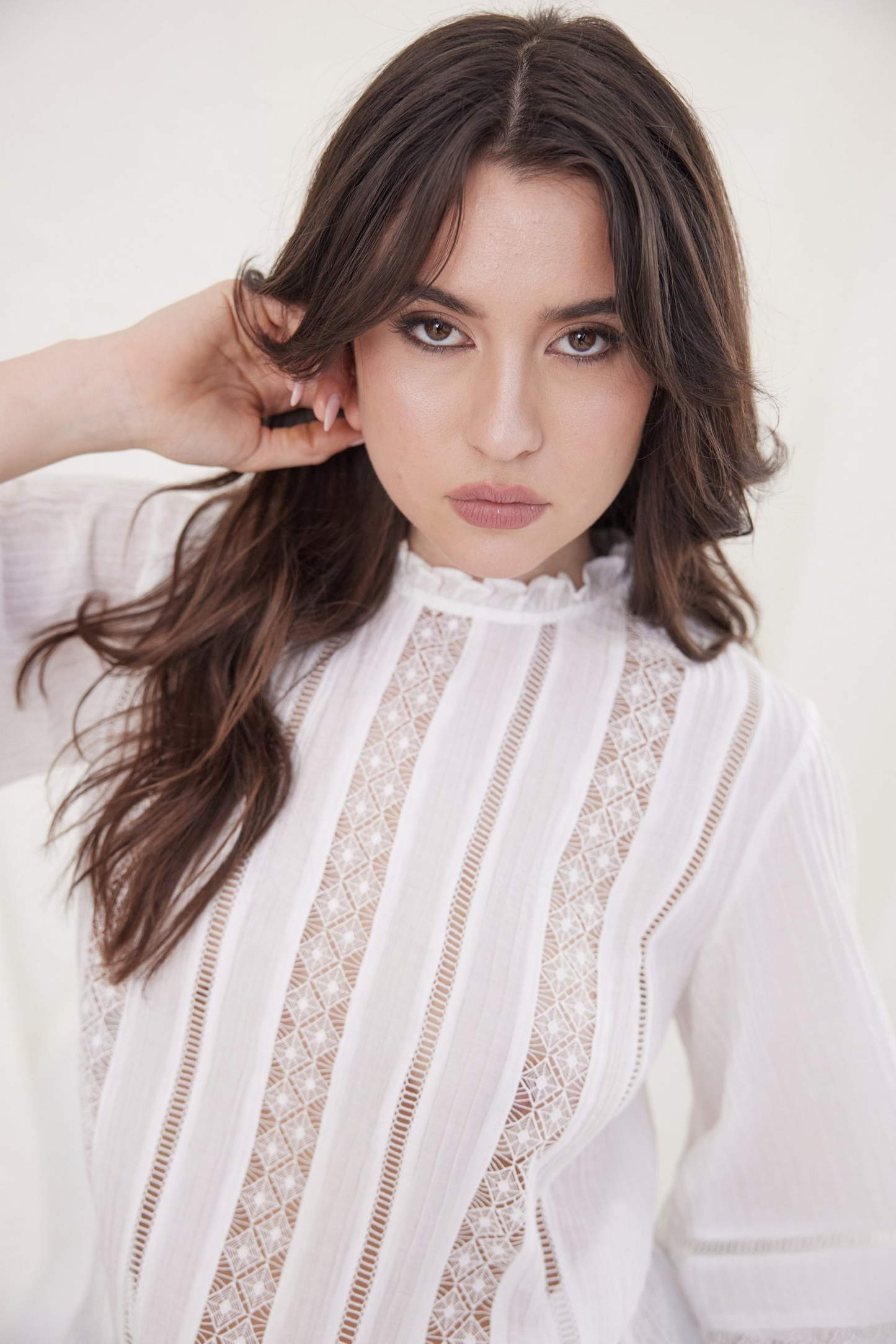 Guinevere Top