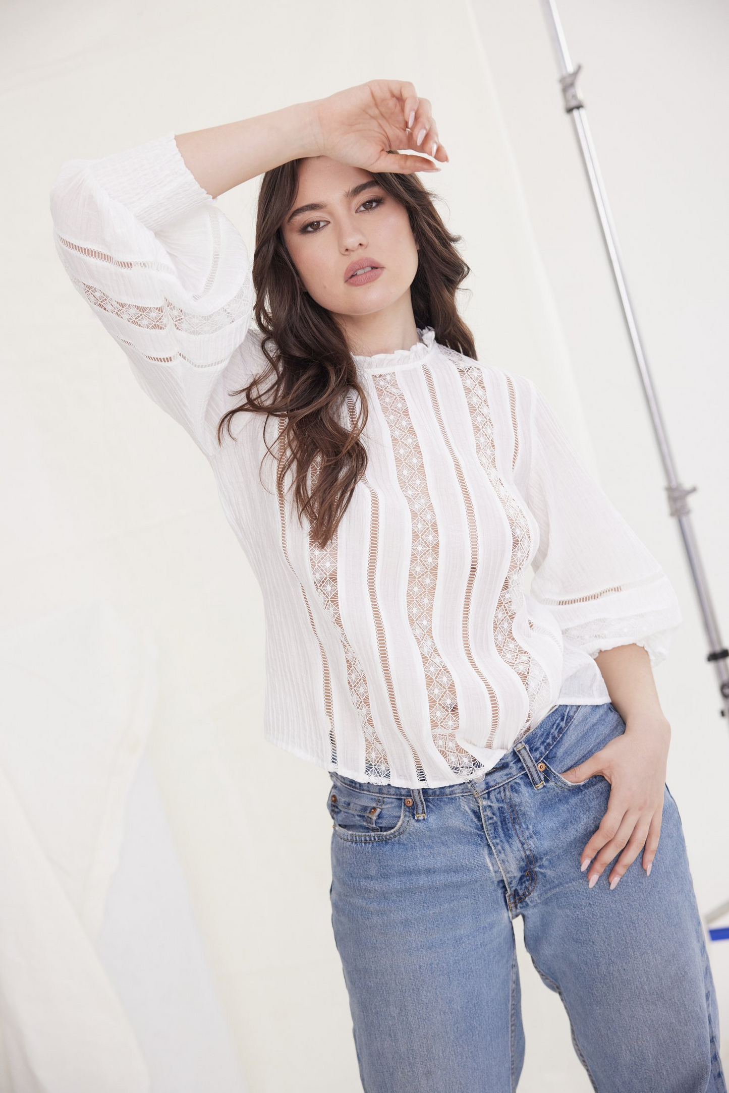 Guinevere Top