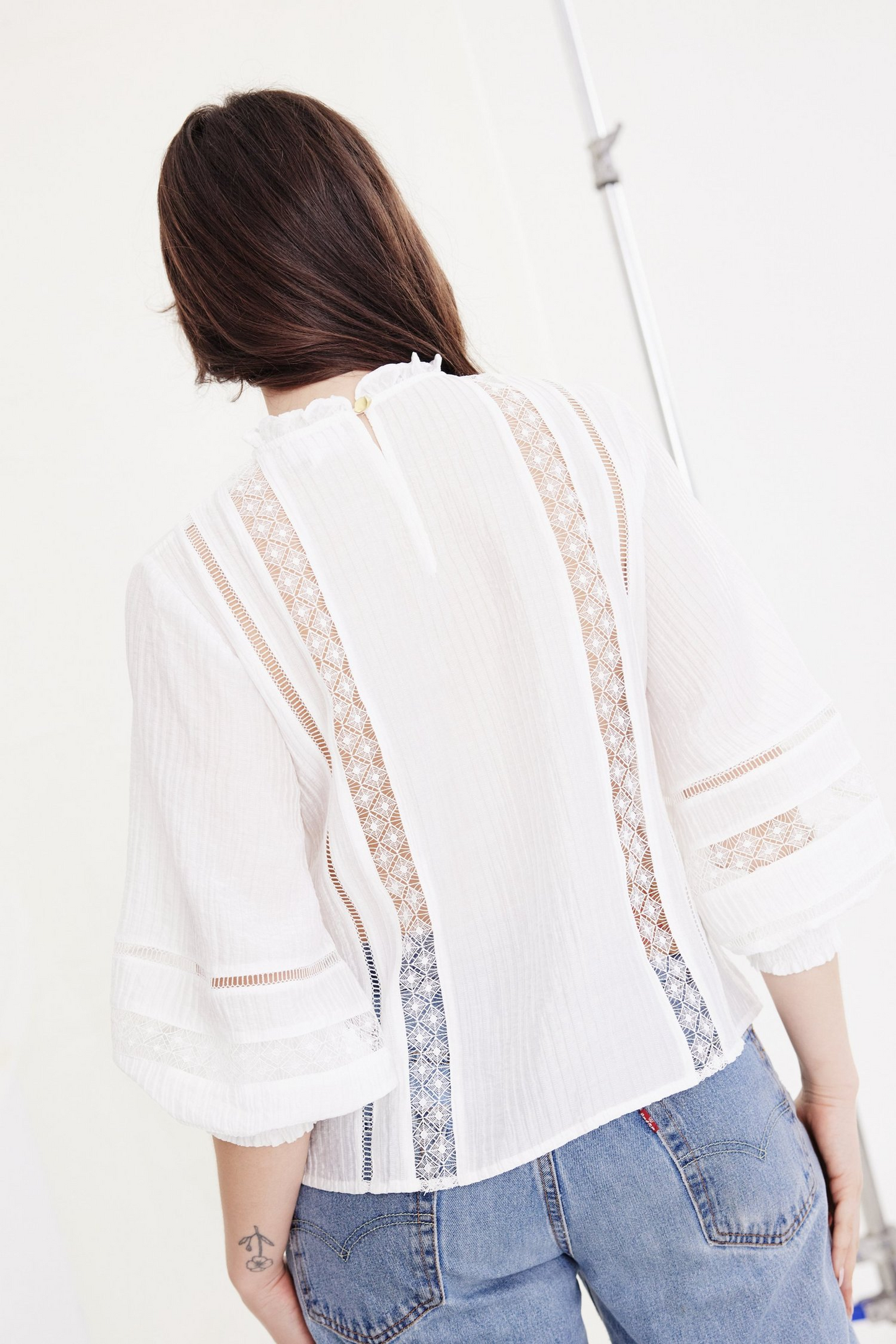 Guinevere Top