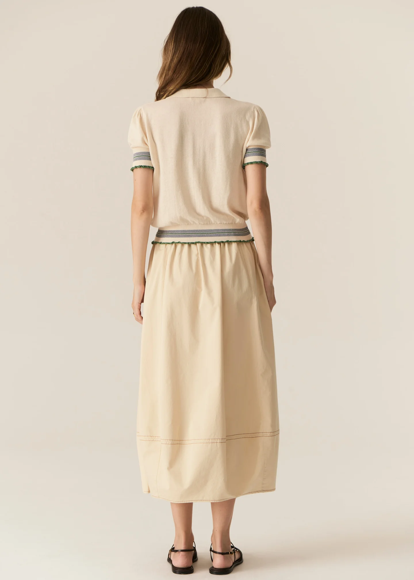 Lask Knit Polo