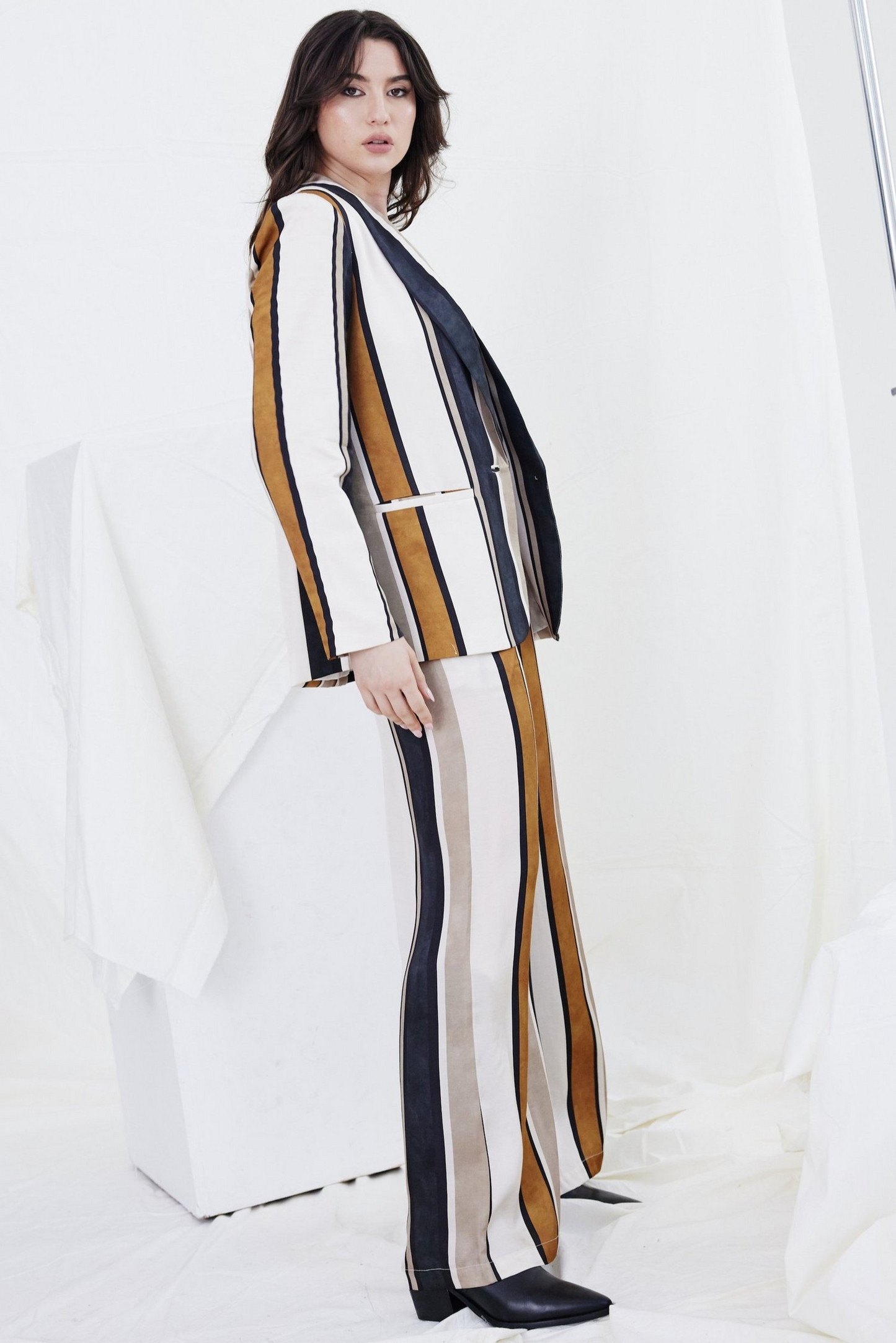 Marias Pants - Stripe