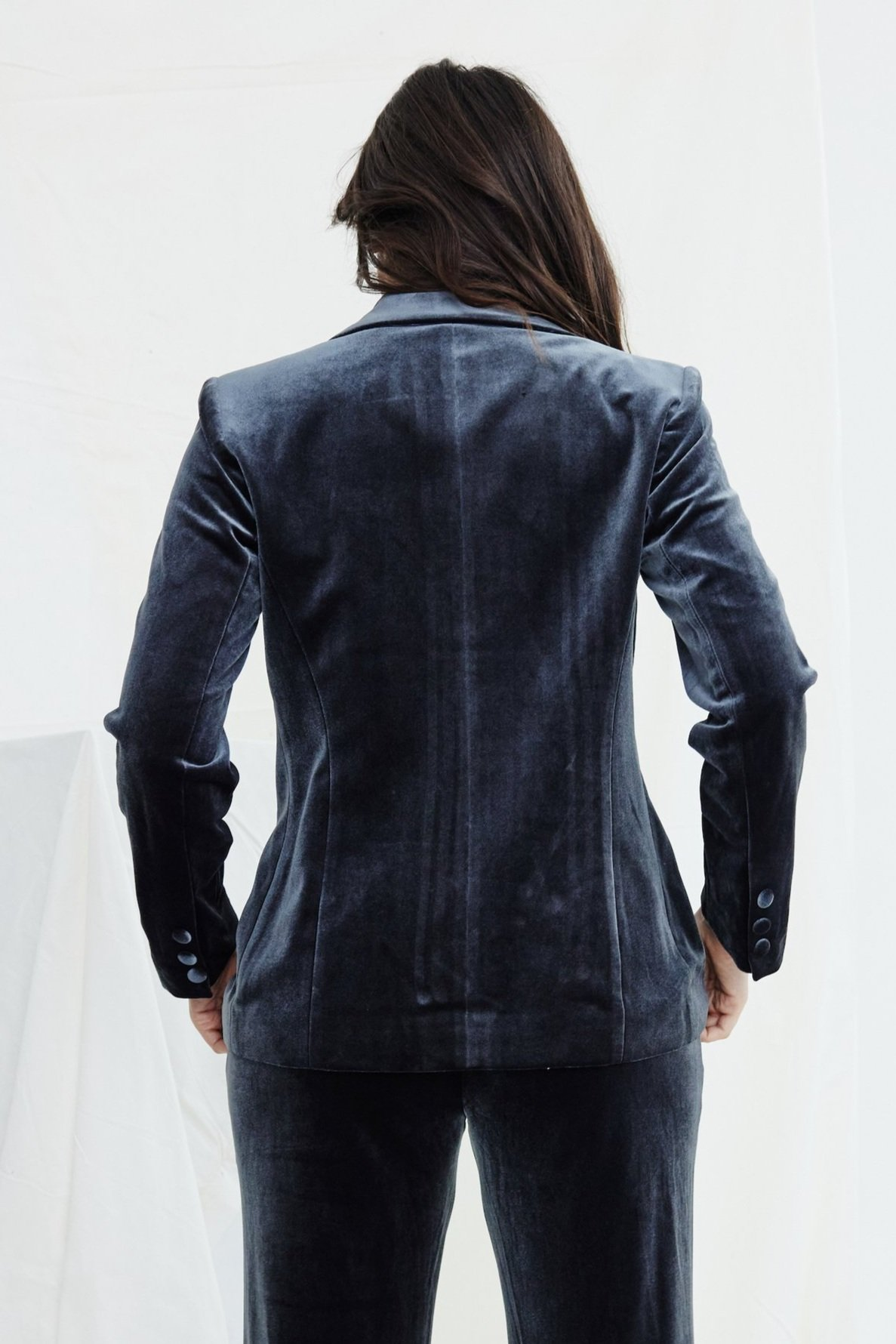Surrey Velvet Jacket
